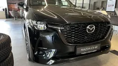 Schwarz Neu 2025 Mazda CX-60 Homura-Line SUV | 55.999 € (Fairer Preis)