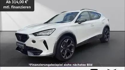 Gebraucht Cupra Formentor VZ 310 PS (228 kW) 2023 Weiss SUV