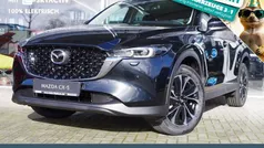 Grau Gebraucht 2023 Mazda CX-5 Exclusive-Line SUV | 33.990 € (Fairer Preis)