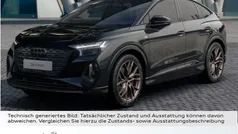 Gebraucht 2024 Audi Q4 Sportback e-tron S-Line SUV | 56.890 € (Superpreis)