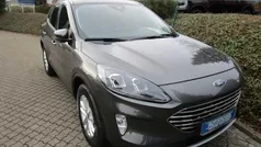 Magnetic grau (metallic) Gebraucht 2021 Ford Kuga Titanium SUV | 21.950 € (Fairer Preis)