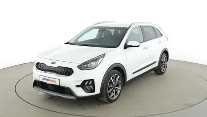 Gebraucht Kia Niro Spirit 141 PS (103 kW) 2020 Weiß SUV
