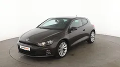 Braun Gebraucht 2018 VW Scirocco Coupé | 18.350 € (Guter Preis)