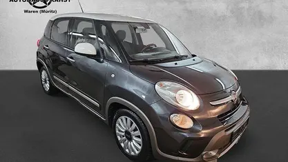Gebraucht 2015 Fiat 500L Trekking Van / Kleinbus | 8.800 € (Etwas zu teuer)