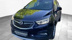 Blau Gebraucht 2019 Opel Mokka X Innovation SUV | 13.950 € (Guter Preis)
