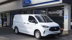 Frozen white Neu 2025 Ford Transit Custom Trend Van / Kleinbus | 35.250 € (Superpreis)