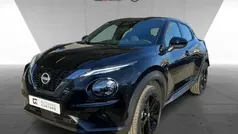 Pearl black Gebraucht 2025 Nissan Juke Tekna SUV | 24.990 € (Fairer Preis)