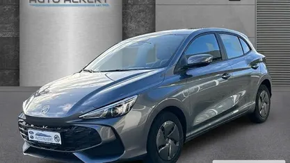 Grau Gebraucht 2024 MG MG3 Kleinwagen | 17.490 € (Fairer Preis)