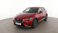 Rot Gebraucht 2018 Mazda CX-3 Sports-Line SUV | 17.890 € (Fairer Preis)