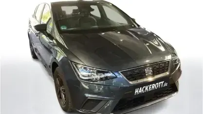 Gebraucht Seat Ibiza 4You 116 PS (85 kW) 2020 Grau Kleinwagen