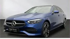 Mercedes C300e