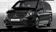 Schwarz Gebraucht 2025 Mercedes V300 Style Van / Kleinbus | 87.900 € (Superpreis)