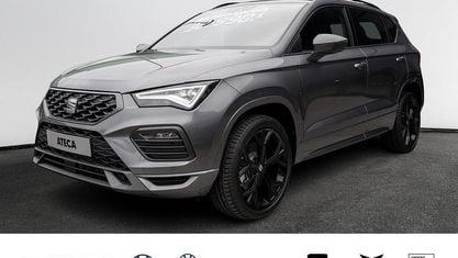 Neu Seat Ateca FR 150 PS (110 kW) 2025 Grau SUV