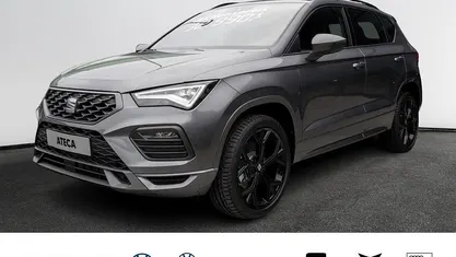 Nieuw Seat Ateca FR 150 PK (110 kW) 2025 Grijs SUV