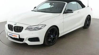 Gebraucht BMW M240i M Sport 340 PS (250 kW) 2021 Weiß Coupé