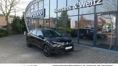 Schwarz metallic Gebraucht 2024 Citroën C4 PureTech Limousine | 18.990 € (Fairer Preis)