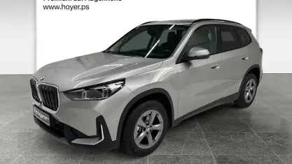 Neu BMW X1 Comfort Edition 150 PS (110 kW) 2026 Silber SUV