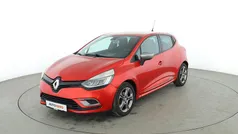 Rot Gebraucht 2016 Renault Clio IV LIMITED Limousine | 8.490 € (Fairer Preis)