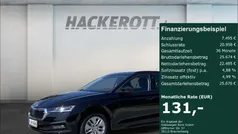 Schwarz Gebraucht 2024 Skoda Octavia Ambition Kombi | 29.980 € (Fairer Preis)