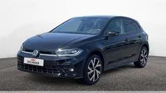 Schwarz Gebraucht 2024 VW Polo IQ Drive Limousine | 23.119 € (Fairer Preis)