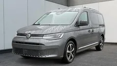 Gebraucht 2025 VW Caddy Maxi Style Van / Kleinbus | 38.190 € (Guter Preis)