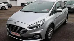 Silber Gebraucht 2020 Ford S-MAX S Van / Kleinbus | 14.900 € (Superpreis)