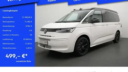 Gebraucht 2026 VW California Beach Van | 87.352 €