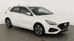 Atlas white Neu 2025 Hyundai i30 Style Limousine | 23.045 € (Fairer Preis)
