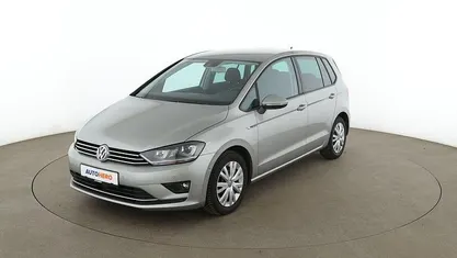 Usado VW Golf Sportsvan LOUNGE 125 HP (91 kW) 2015 Cinzento Monovolume