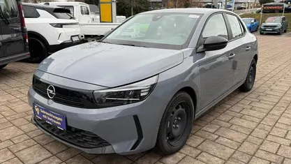 Grau Neu 2025 Opel Corsa Edition Limousine | 18.350 € (Fairer Preis)