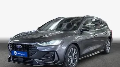 Gebraucht Ford Focus ST-Line X 116 PS (85 kW) 2025 Magnetic Kombi