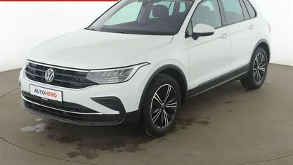 Gebraucht VW Tiguan Active 150 PS (110 kW) 2022 SUV