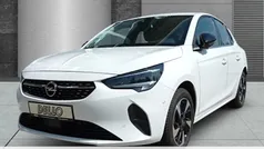 Arktis weiss Gebraucht 2024 Opel Corsa-e Elegance Kleinwagen | 29.490 €