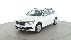 Weiß Gebraucht 2023 Skoda Kamiq Ambition SUV | 18.220 € (Superpreis)