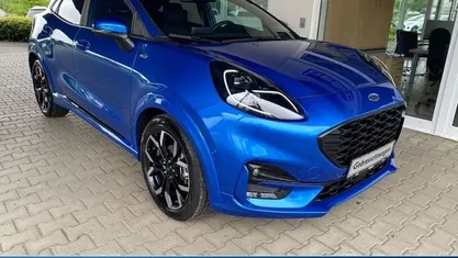 Gebraucht 2024 Ford Puma ST-Line X SUV | 25.990 € (Fairer Preis)