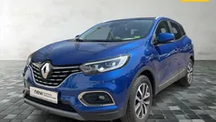 Blau Gebraucht 2022 Renault Kadjar Intens SUV | 21.999 € (Fairer Preis)