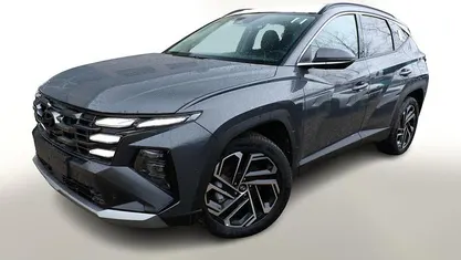 Gebraucht 2025 Hyundai Tucson Prime SUV | 33.804 € (Fairer Preis)