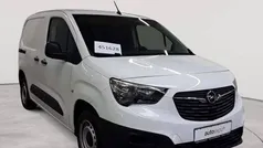 Jade weiß Gebraucht 2021 Opel Combo Selection Van / Kleinbus | 10.790 € (Guter Preis)
