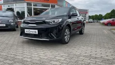 Schwarz Gebraucht 2023 Kia Stonic SUV | 18.990 € (Fairer Preis)