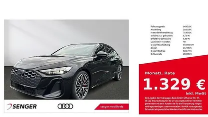 Gebraucht Audi A5 Sport 367 PS (269 kW) 2026 Kombi