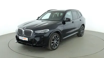 Usata BMW X3 M Sport 184 CV (135 kW) 2023 Nero SUV