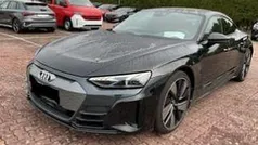 Gebraucht 2022 Audi e-tron GT quattro Ambiente Limousine | 59.910 € (Fairer Preis)
