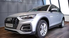 Silber Gebraucht 2023 Audi Q5 SUV | 37.860 € (Superpreis)