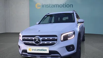 Weiß Gebraucht 2021 Mercedes GLB220 SUV | 34.749 € (Fairer Preis)