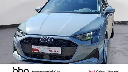 Gebraucht Audi A3 Advanced Plus 150 PS (110 kW) 2025 Grau Limousine