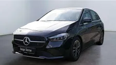 Schwarz Gebraucht 2024 Mercedes B200 Progressive Van / Kleinbus | 30.700 € (Guter Preis)