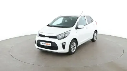 Gebraucht Kia Picanto Vision 67 PS (49 kW) 2024 Weiß Kleinwagen