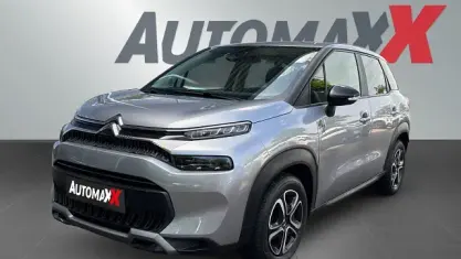 Gebraucht Citroën C3 PureTech 110 PS (80 kW) 2024 Silber Kleinwagen