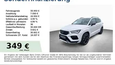 Gebraucht 2023 Cupra Ateca VZ SUV | 33.950 € (Guter Preis)