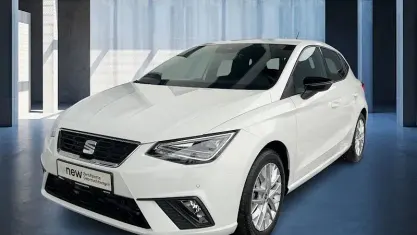 Brugt Seat Ibiza FR 116 HK (85 kW) 2025 Hvid Hatchback